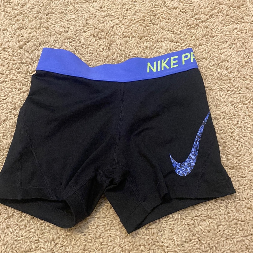 Nike pro shorts!